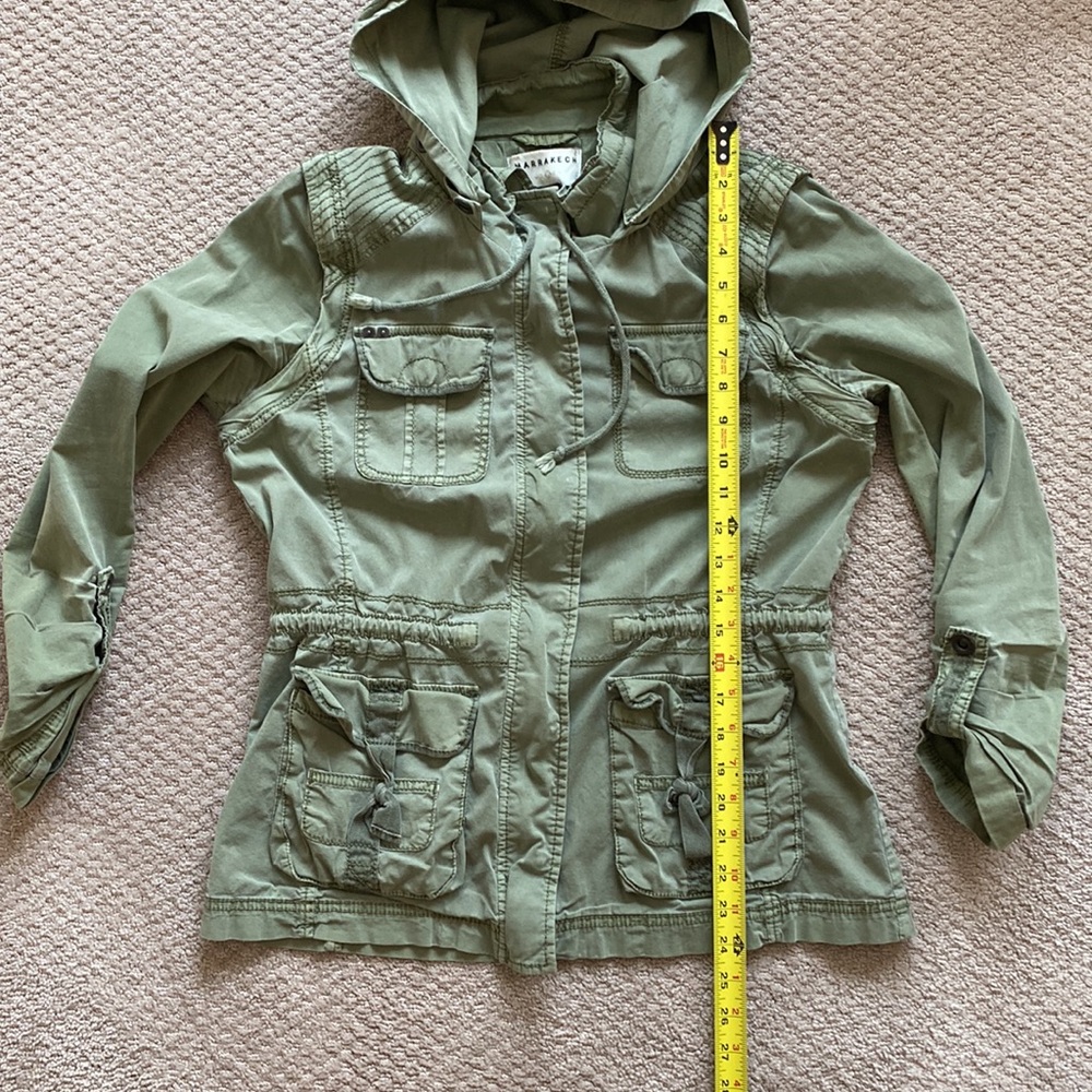 Marrakech Utility Jacket - M - Picture 7 of 7